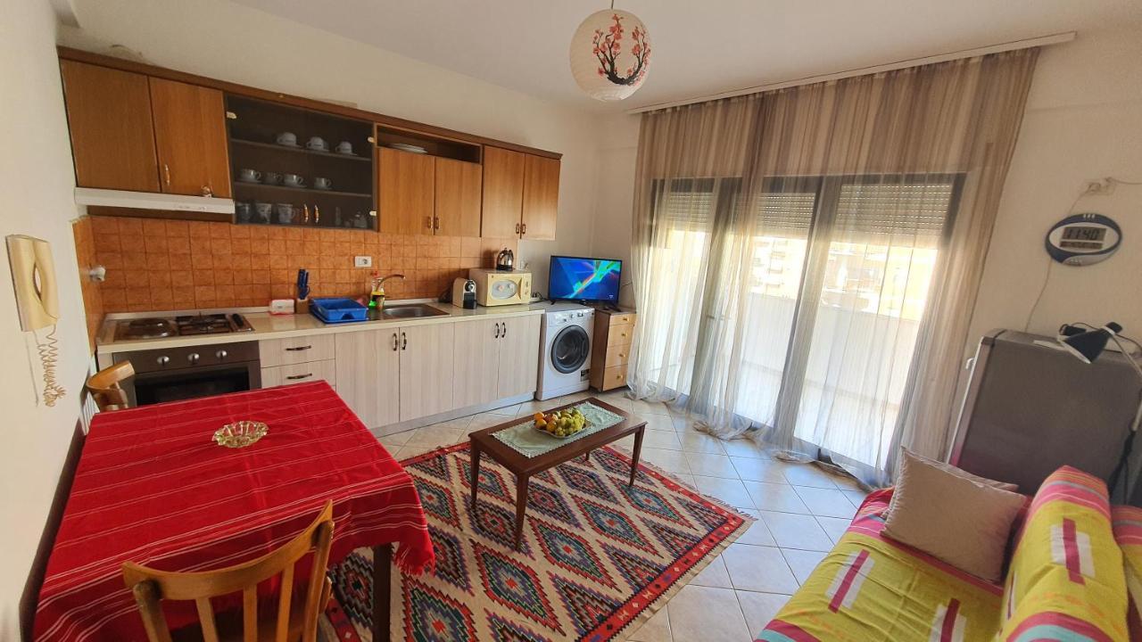La Casita Apartment Tirana Bagian luar foto
