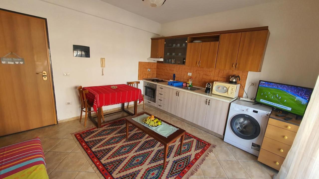 La Casita Apartment Tirana Bagian luar foto