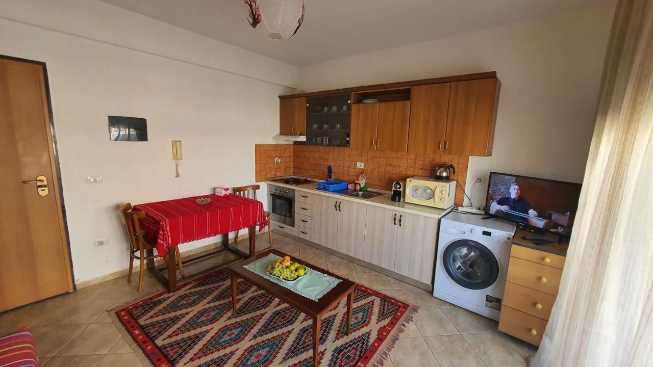La Casita Apartment Tirana Bagian luar foto
